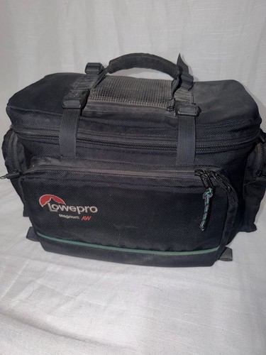 Lowepro magnum camera bag - aw,