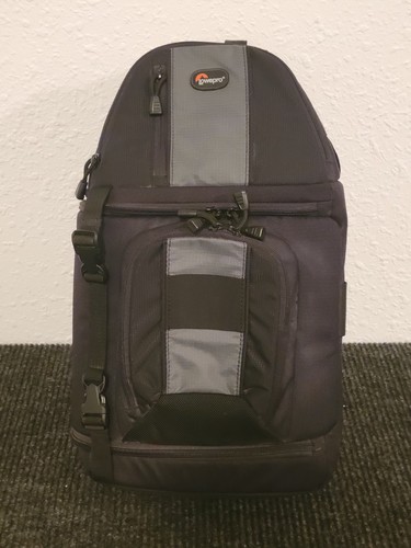 Lowepro slingshot 202 - slingshot, black