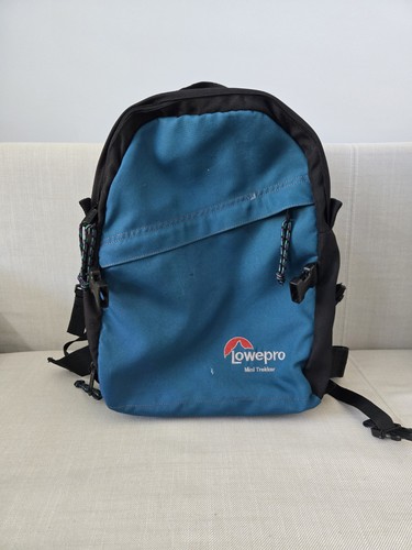 Lowepro mini trekker camera - lowepro,