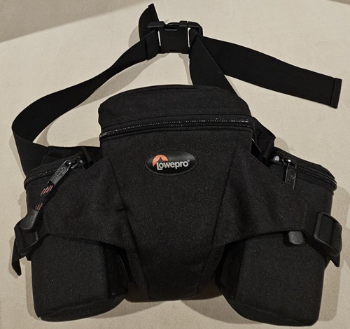 Lowepro off trail camera - 1,
